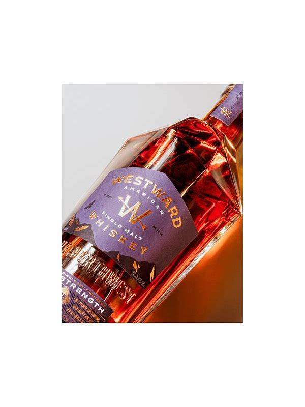 Westward 2016  Cask Strength