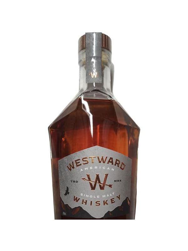 Westward American Single Malt Whiskey