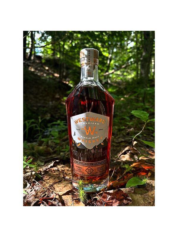 Westward Bridgeport Brewing  Single Barrel Selection