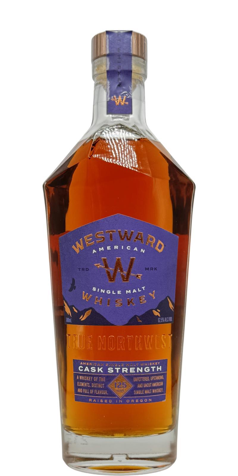 Westward Cask Strength