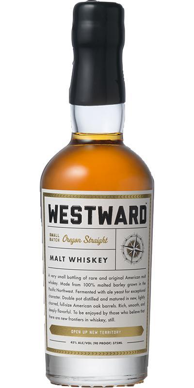 Westward Oregon Straight  Small Batch