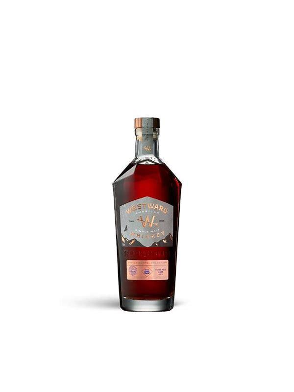 Westward Pinot Noir  Single Barrel Cask Strength