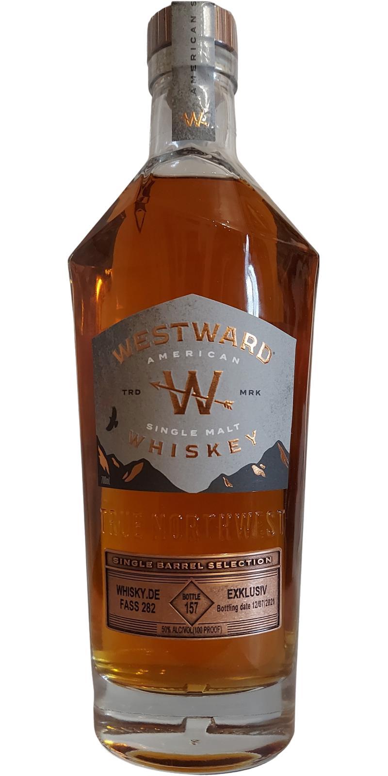 Westward Single Barrel Selection