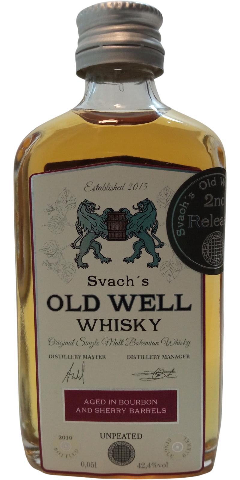 Old Well Sherry Pedro Ximénez