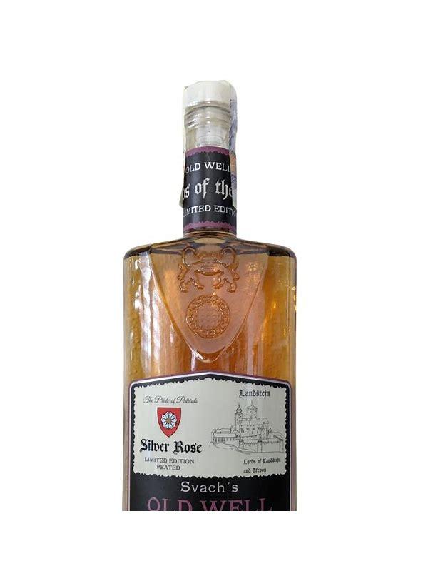 Old Well 04-year-old  Limited Edition