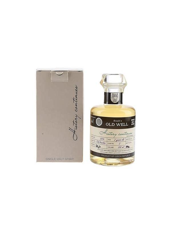 Old Well 2016 - History begins