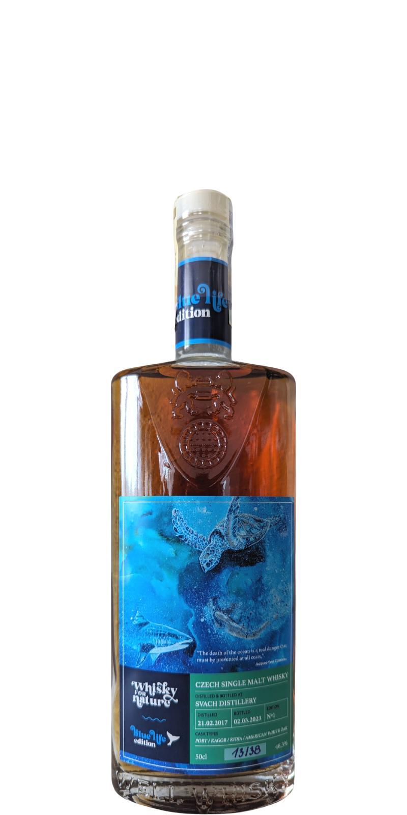 Old Well 2017  Blue Life Edition