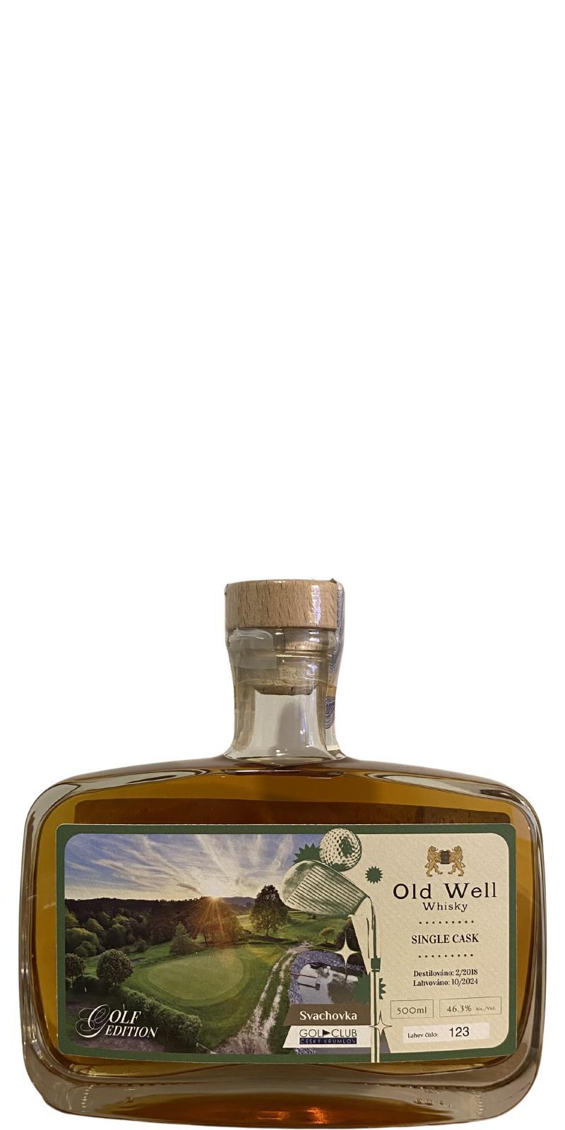 Old Well 2018  Golf Edition