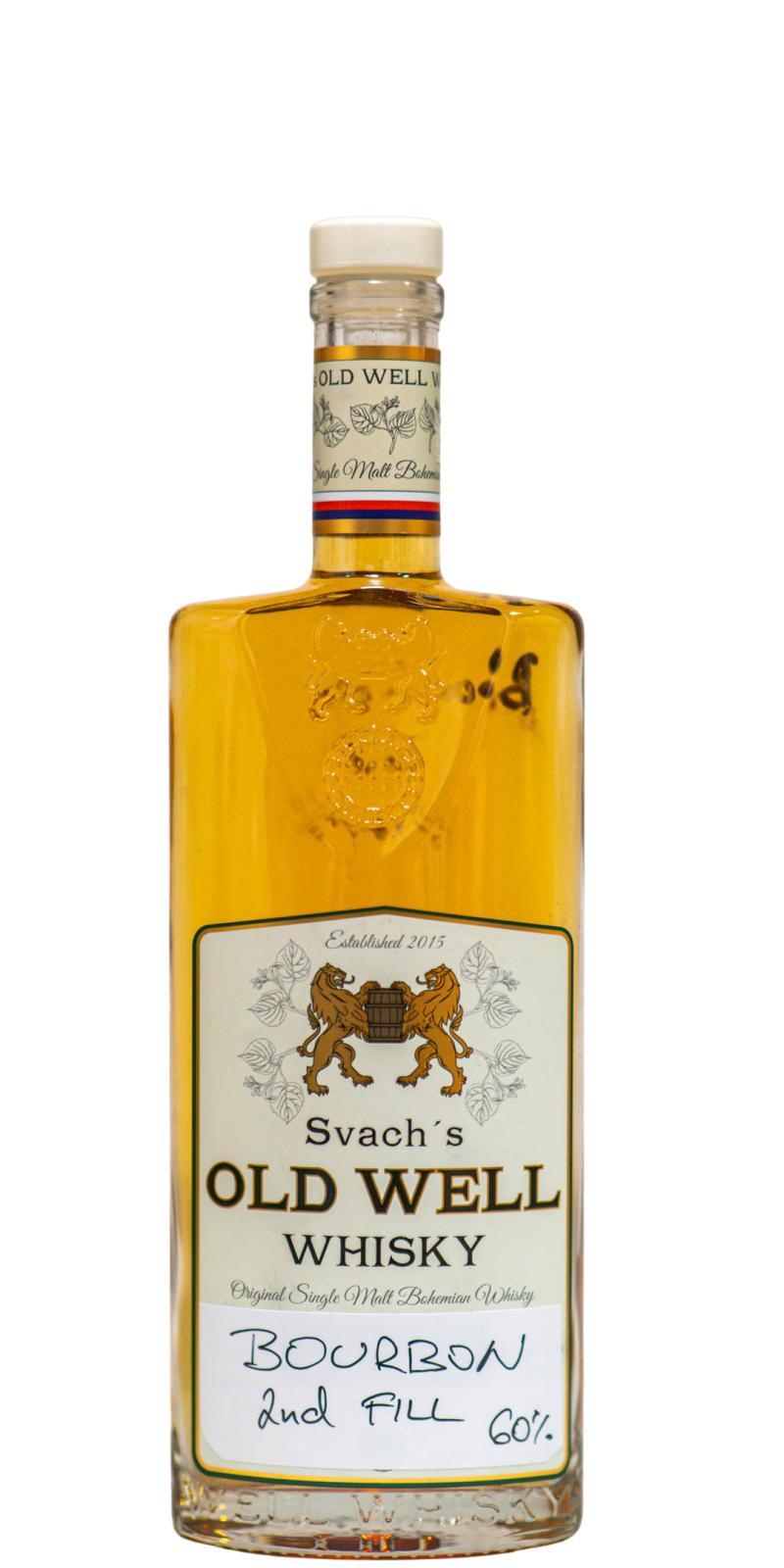 Old Well 2018  Distillery Special Release