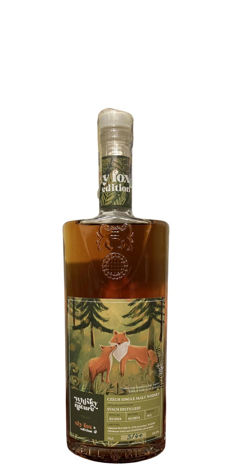 Old Well 2019  Sly Fox Edition