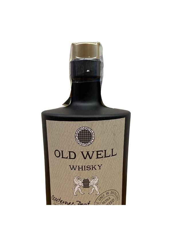 Old Well Distillery only  Distillery Only