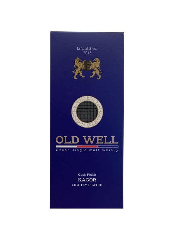 Old Well Kagor Cask Finish