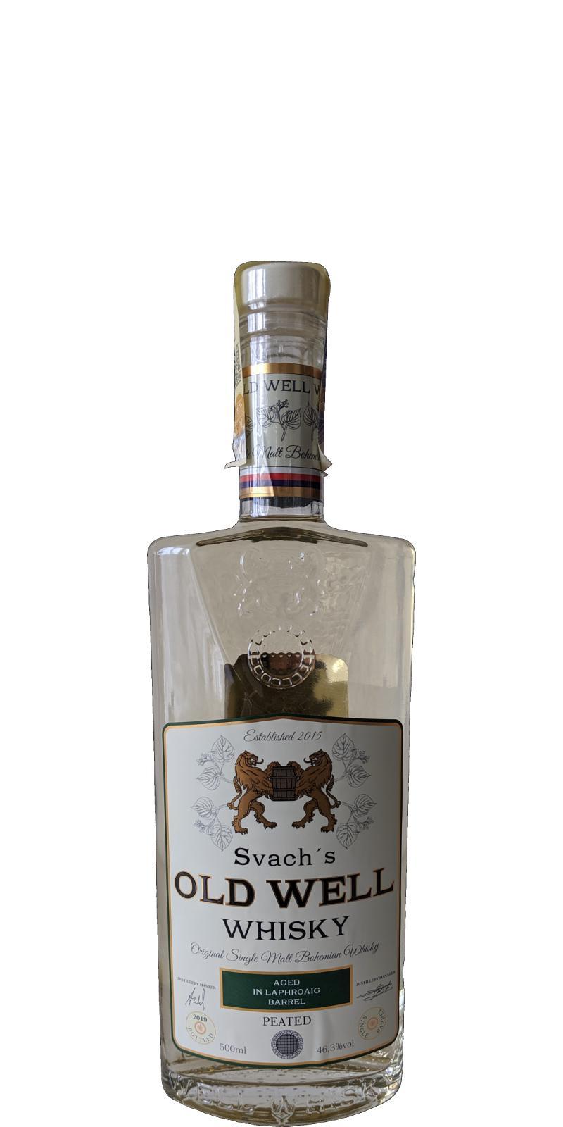 Old Well Laphroaig Cask Finish