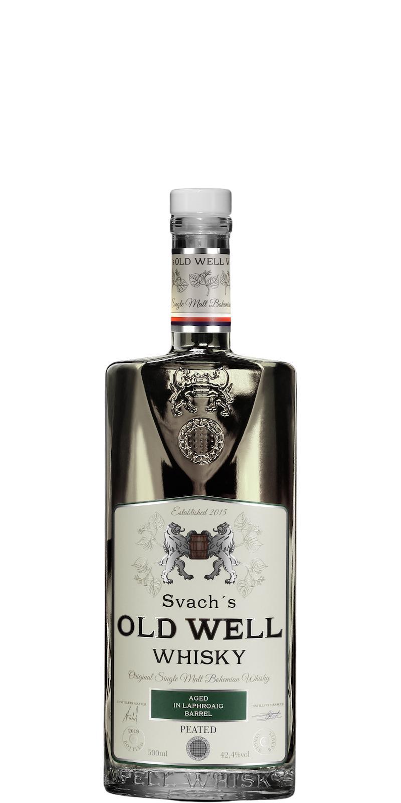 Old Well Laphroaig Cask Finish