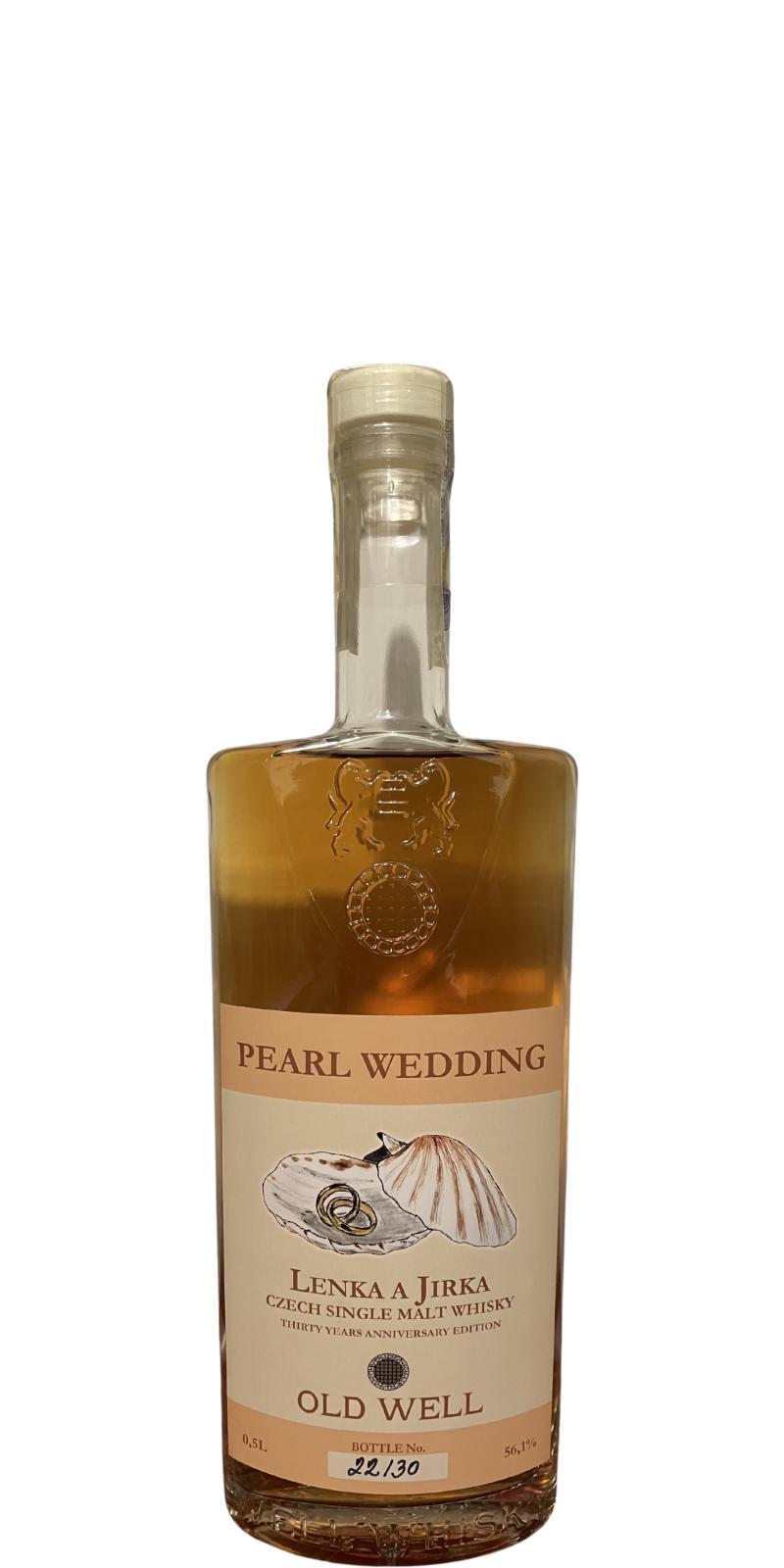 Old Well Pearl wedding anniversary edition