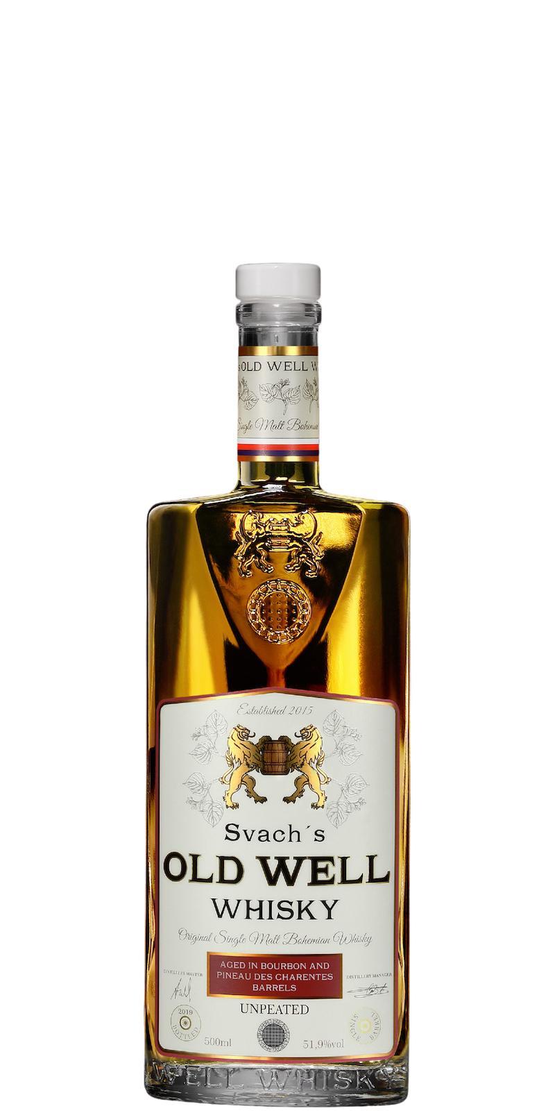 Old Well Pineau des Charentes