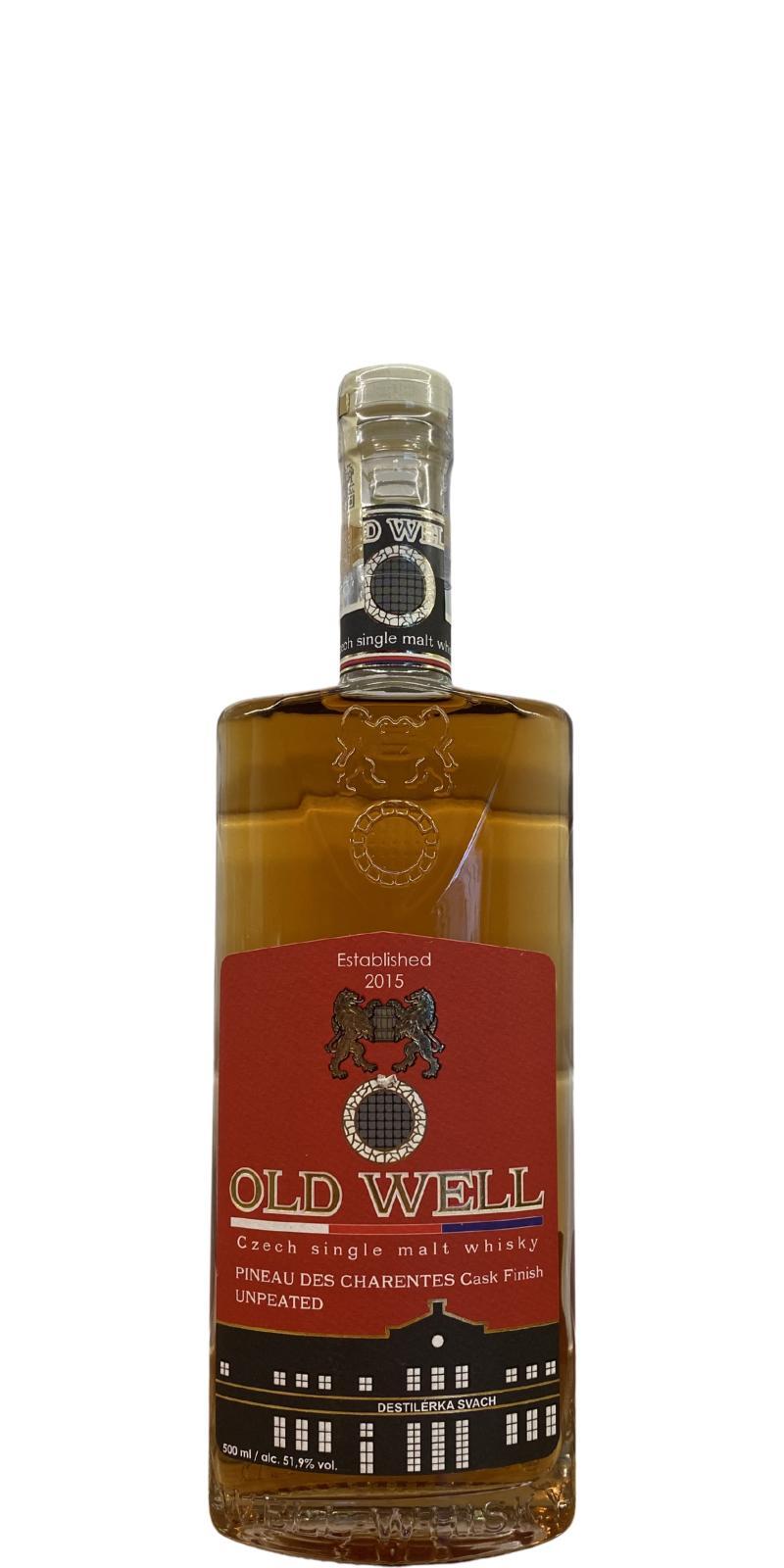 Old Well Pineau des Charentes