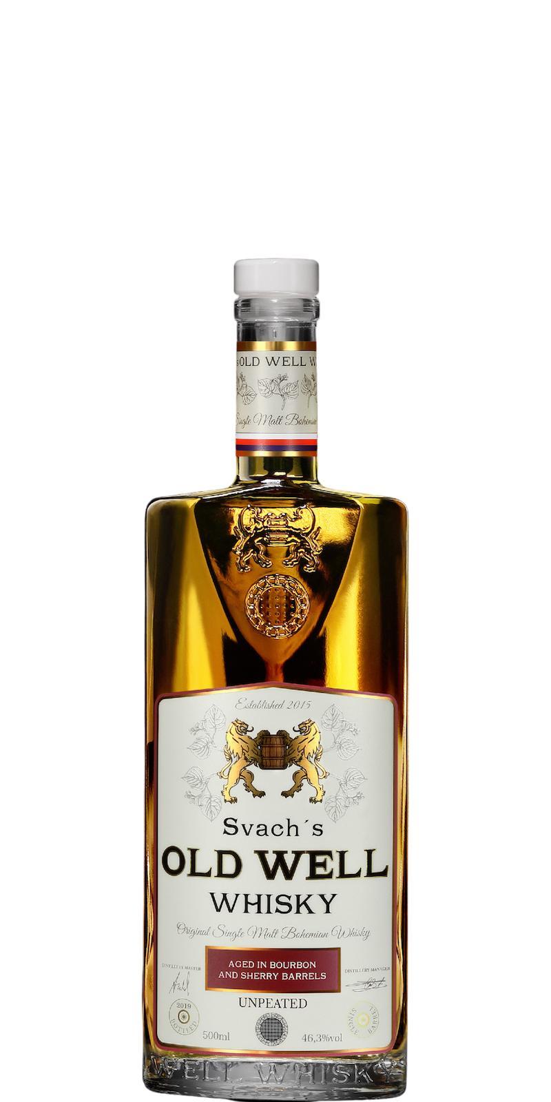 Old Well Sherry Pedro Ximenez