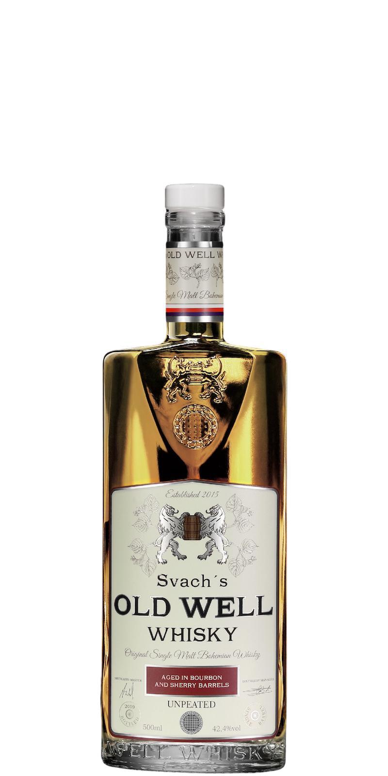 Old Well Sherry Pedro Ximenez