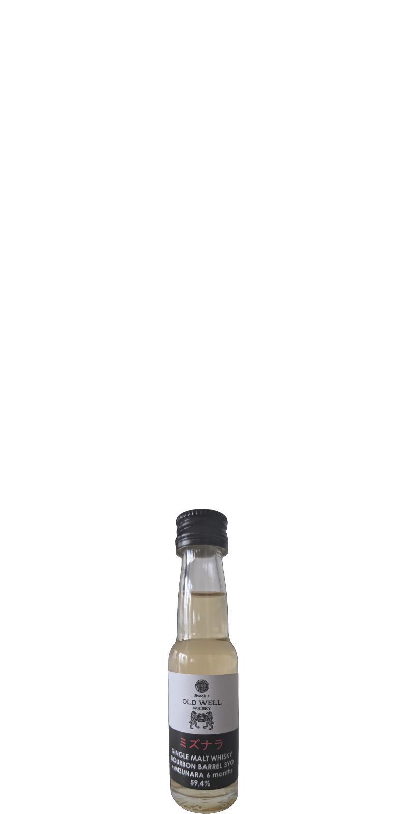 Old Well Single Malt Whisky