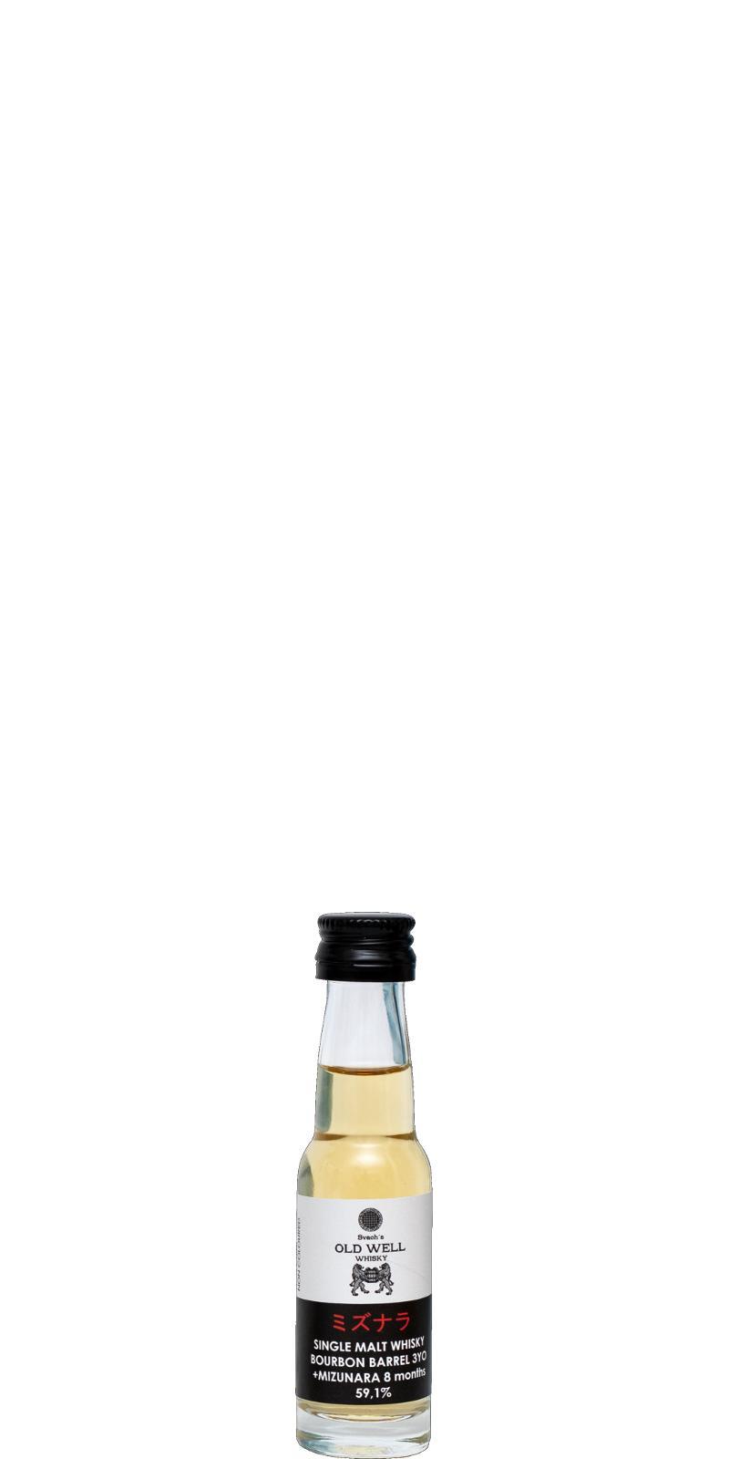 Old Well Single Malt Whisky