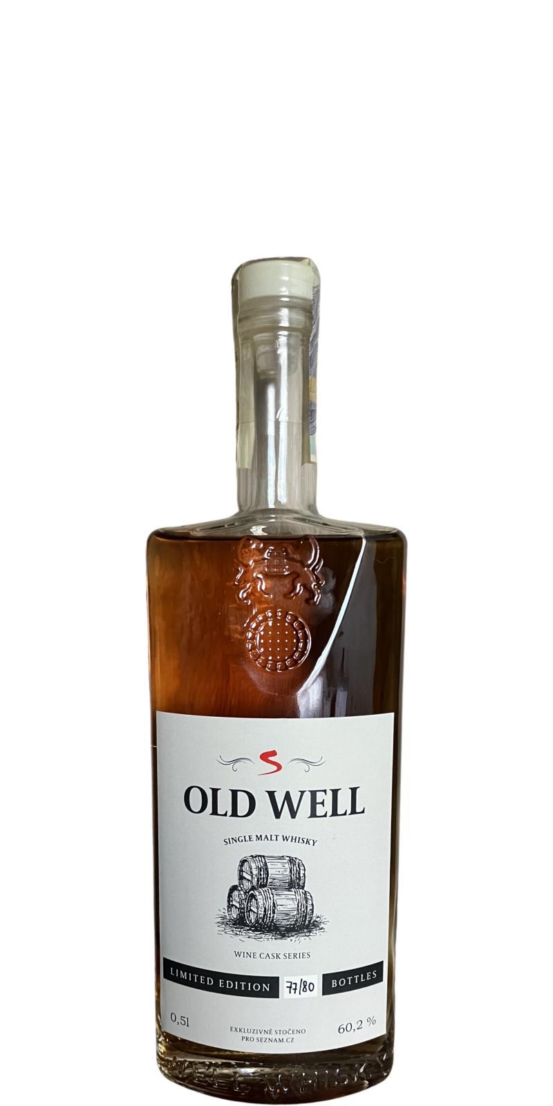 Old Well Wine Cask Series  Limited Edition
