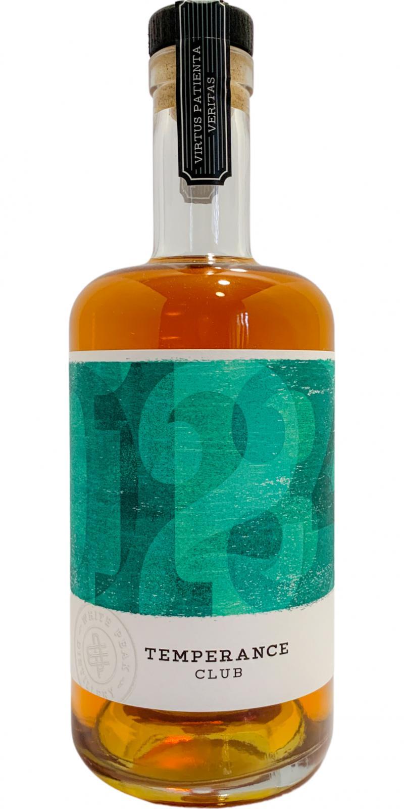 White Peak 2018  Temperance Club 2