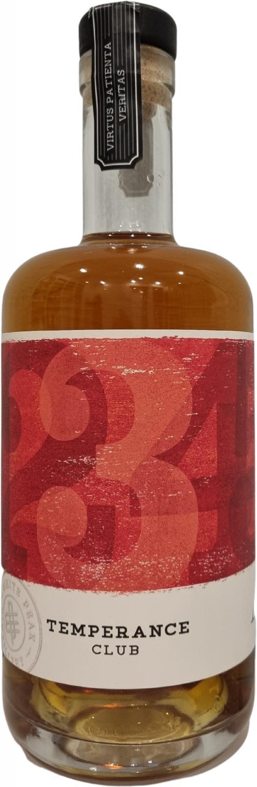 White Peak 2018  Temperance Club 3