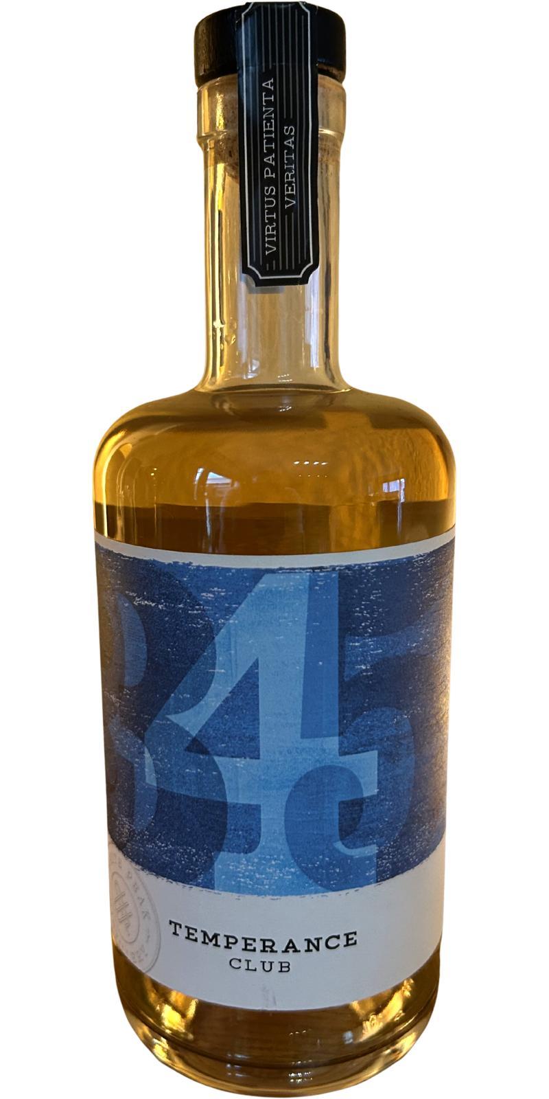 White Peak 2018   Temperance Club 4