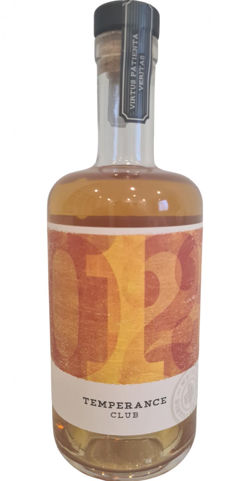 White Peak 2018  Temperance Club 1