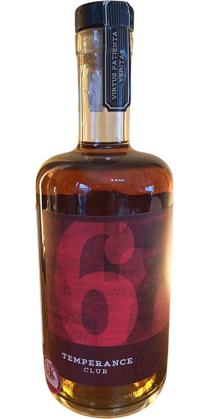 White Peak 2018  Temperance Club 6