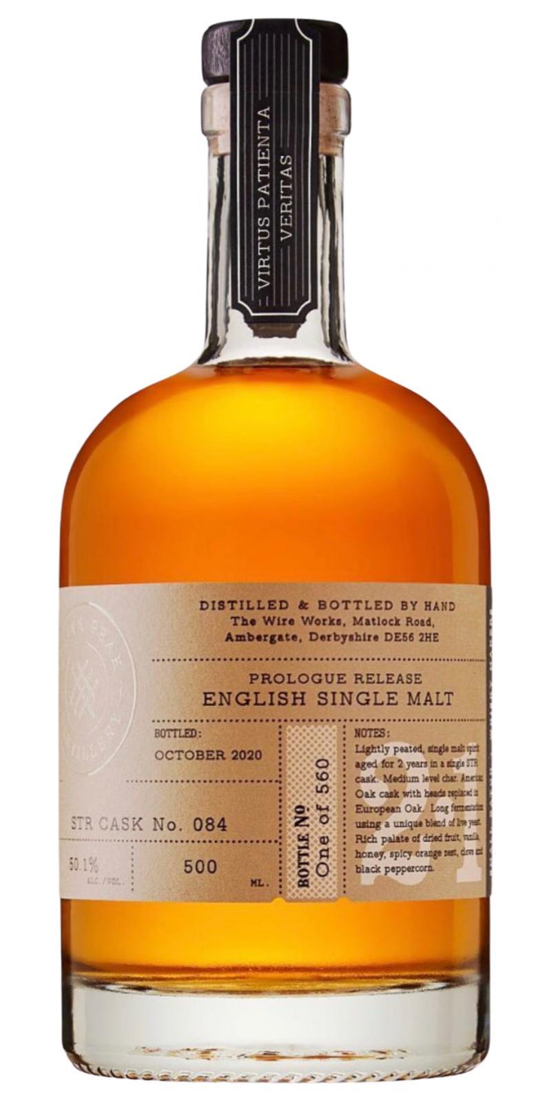 White Peak 2018  Prologue Release 2.1