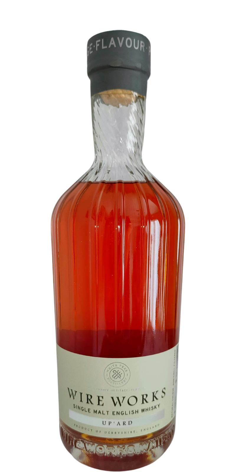 White Peak 2019  Up'ards