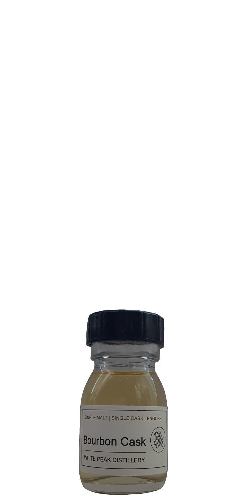 White Peak Bourbon Cask