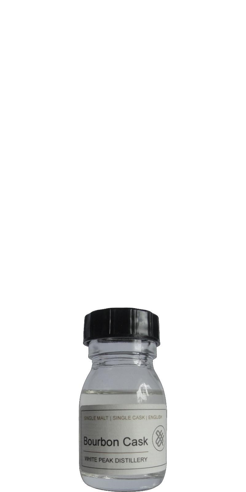 White Peak Bourbon Cask