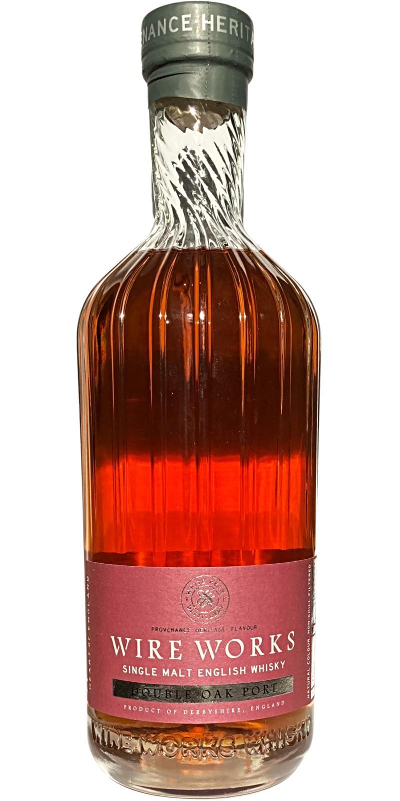 White Peak Wire Works  Double Oak Port