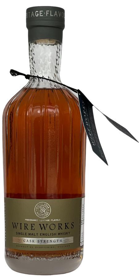White Peak Wire Works  Fourth Release - Cask Strength