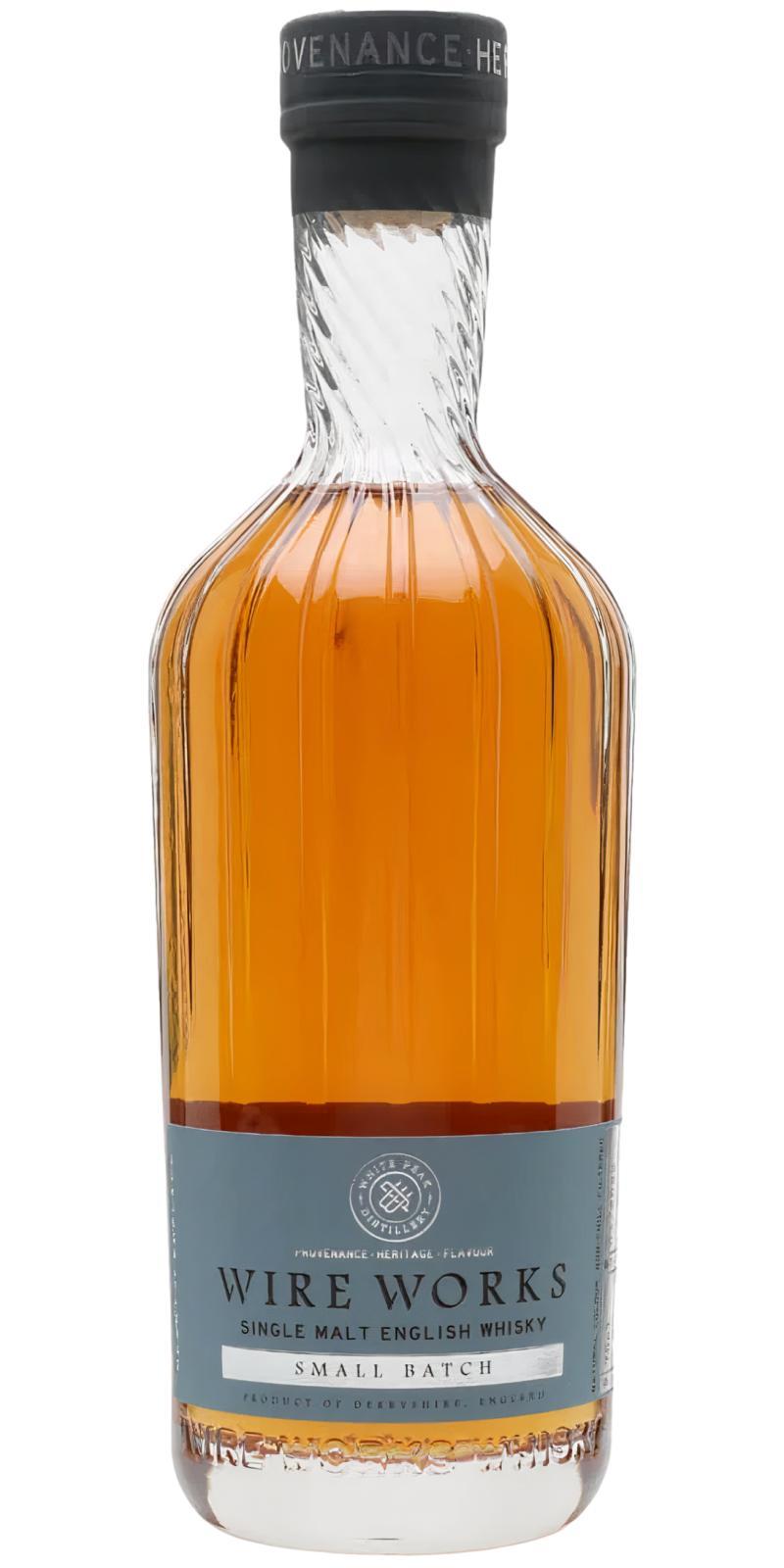 White Peak Wire Works  Third Release - Small Batch