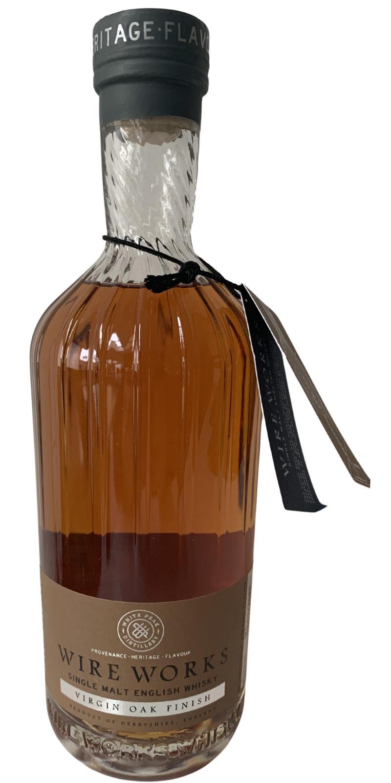 White Peak Wire Works  Release 8