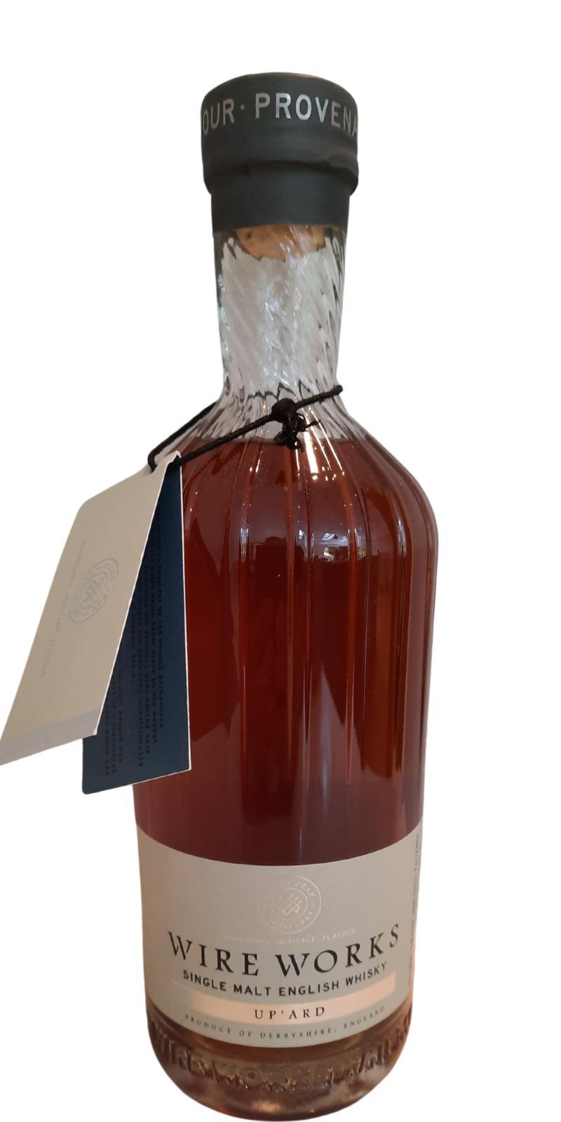 Wire Works 2019  Up'ard