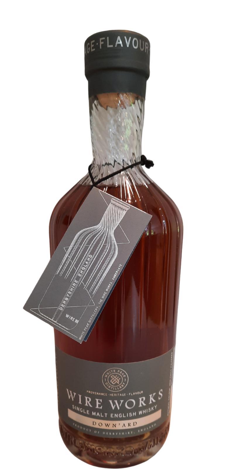 Wire Works 2019  Down'ard