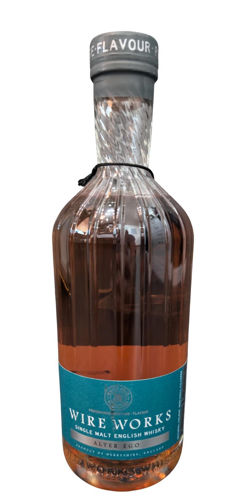 Wire Works Alter ego