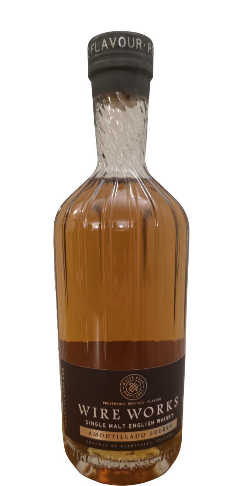Wire Works Amontillado Sherry