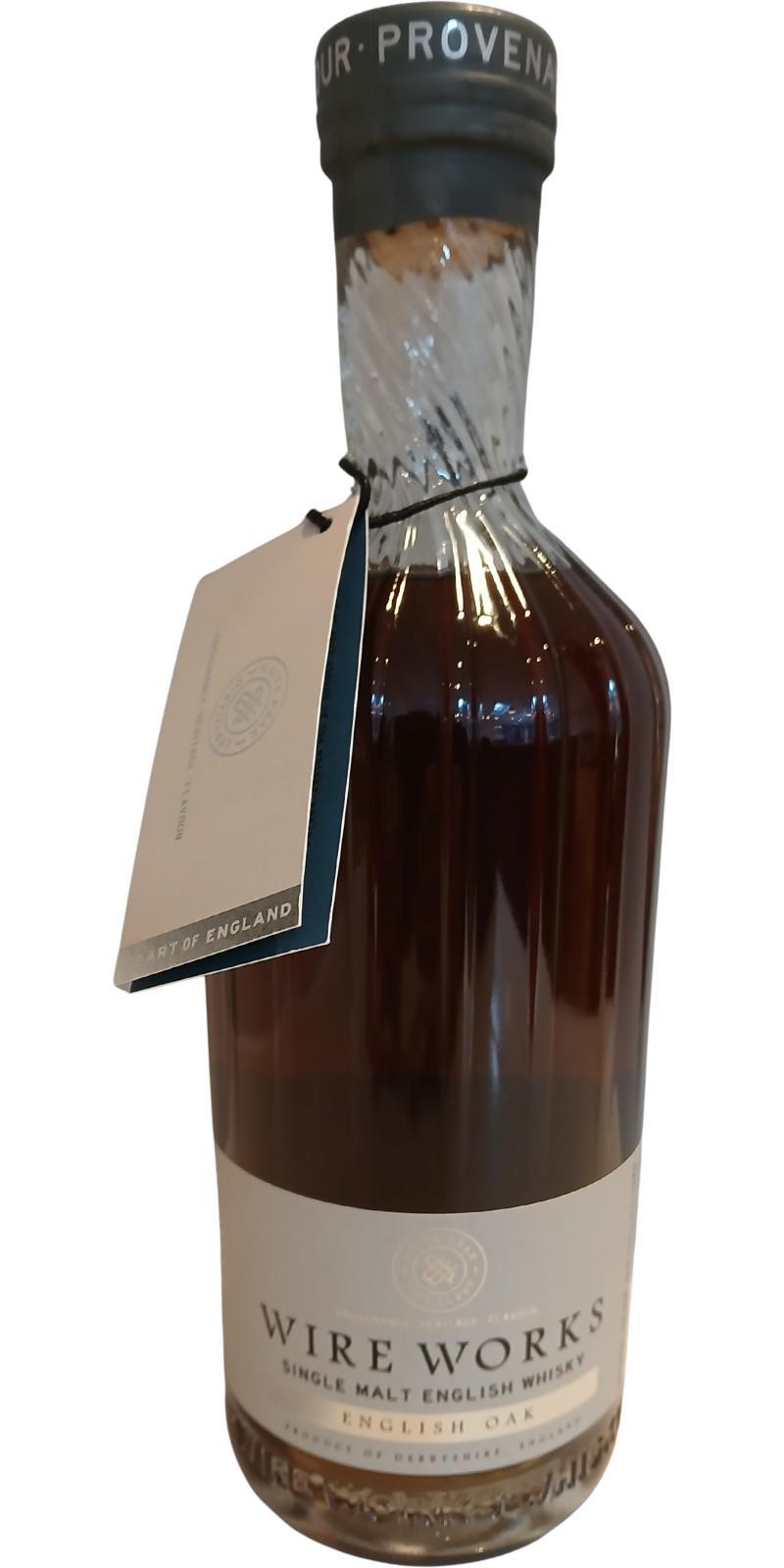 Wire Works English Oak