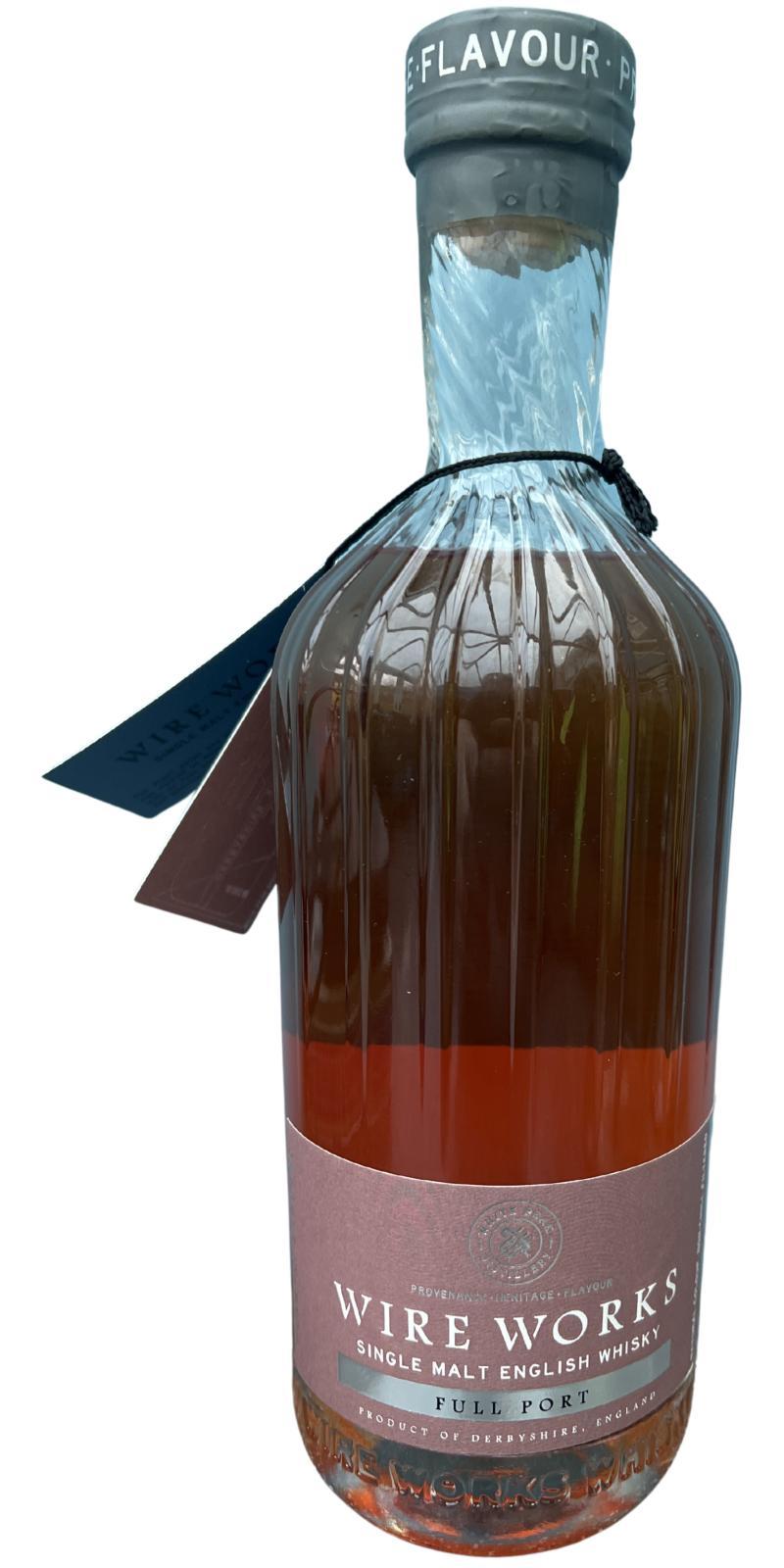 Wire Works Full Port