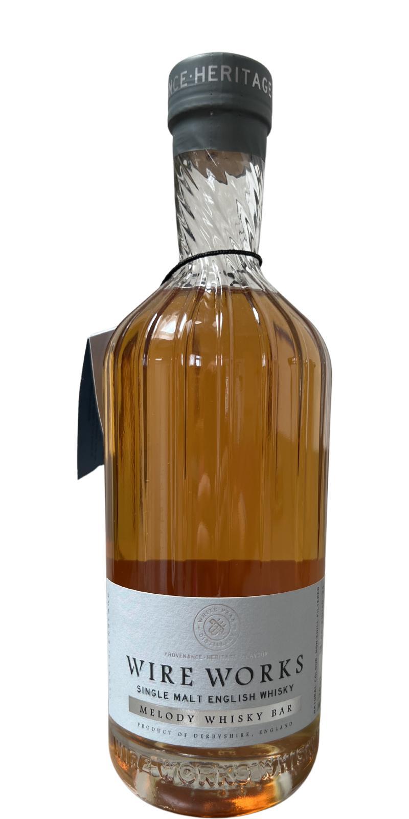 Wire Works Melody Whisky Bar