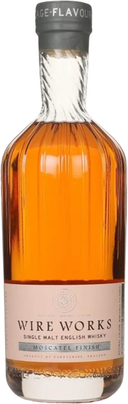 Wire Works Moscatel Finish  wine cask finish
