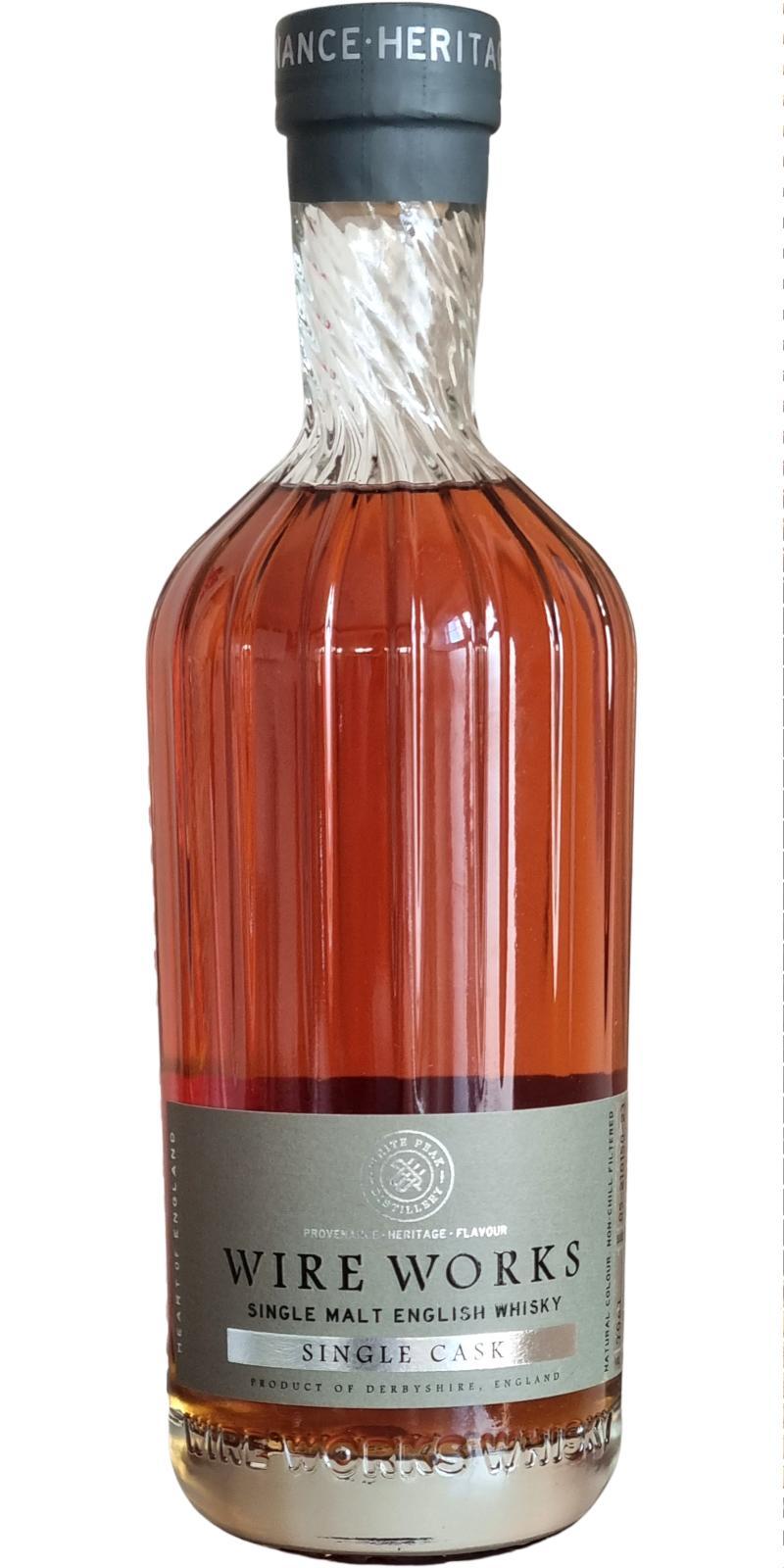 Wire Works Single Cask