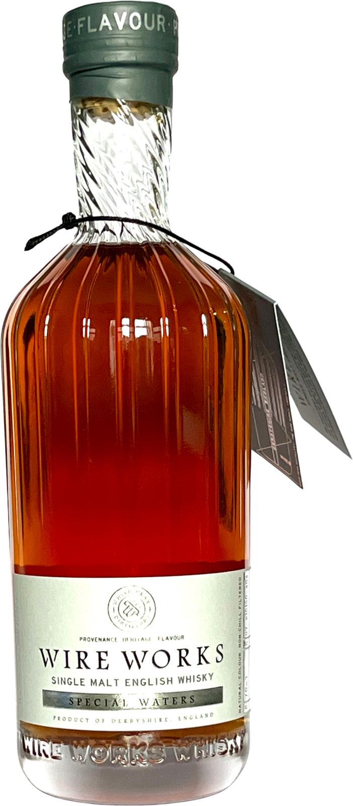 Wire Works Special Waters