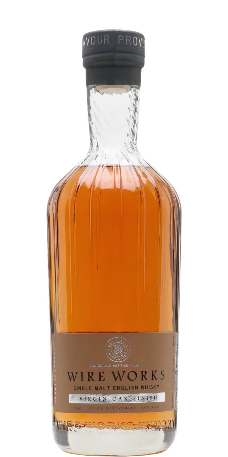 Wire Works Virgin Oak